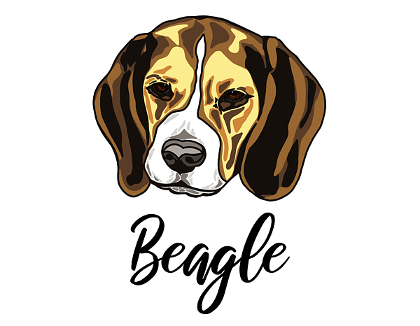 Beagle hunting dog, Beagle dog puzzle, wooden dog puzzle, dog