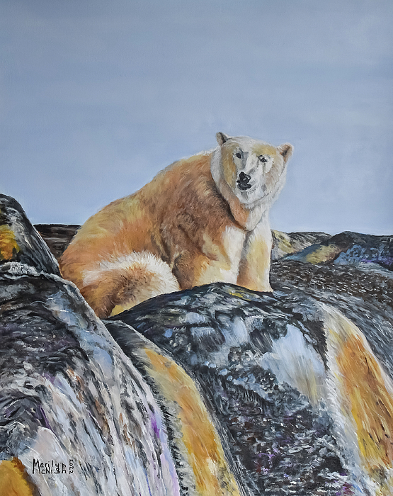 Marilyn McNish - Bear Rocks