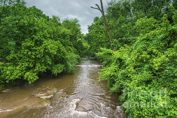 Beargrass Creek - Cherokee Park - Louisville - Kentucky iPhone 13