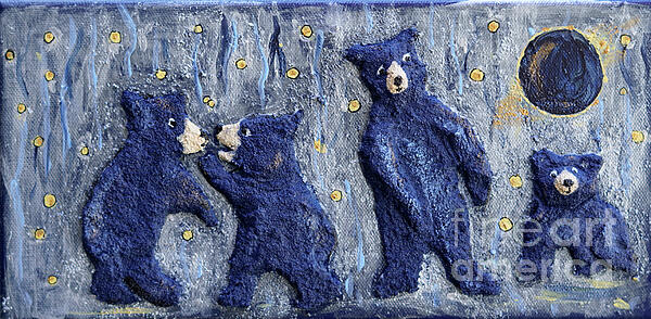 Patty Donoghue - Bears at Eclipse