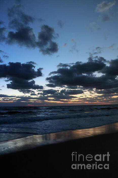 Brenda Harle - Beautiful Atlantic Ocean Sunrise II