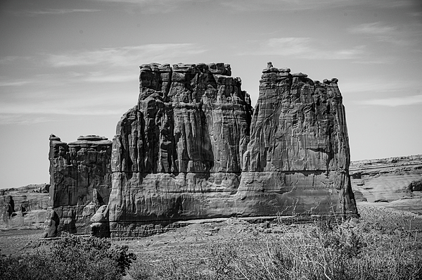 Jeff Swan - Beauty within ARches National park