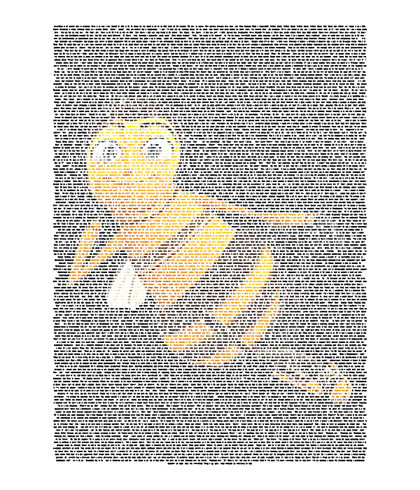 the entire bee movie script no spaces