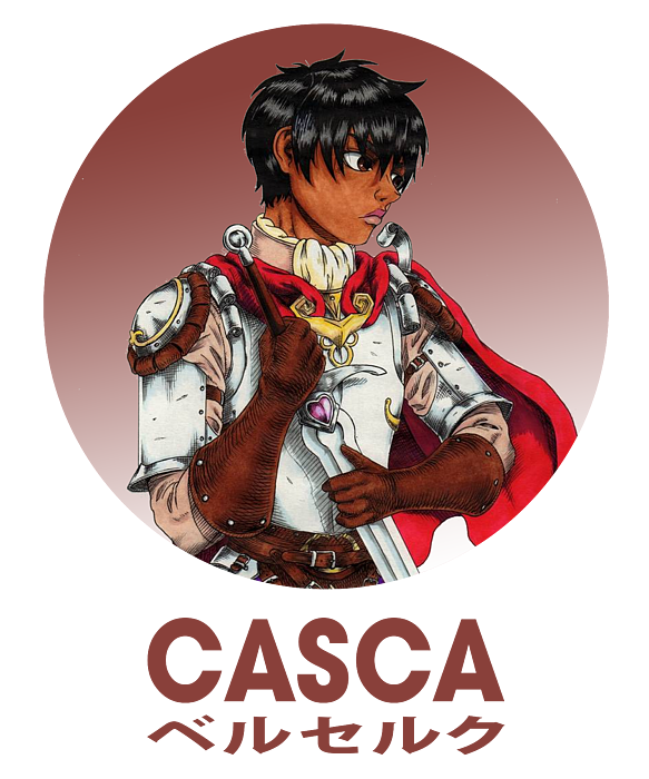 berserk casca armor