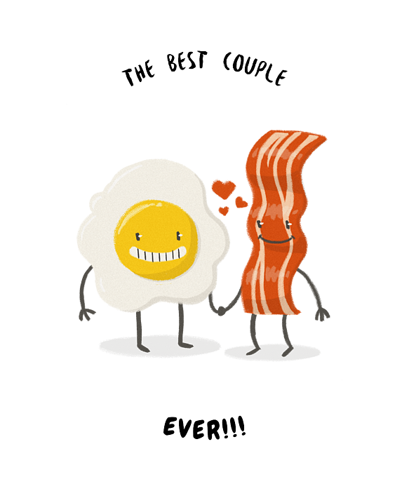 https://images.fineartamerica.com/images/artworkimages/medium/3/best-couple-ever-bacon-and-egg-cute-valentines-day-gift-for-her-him-bf-gf-funny-pun-gag-jeff-brassard-transparent.png