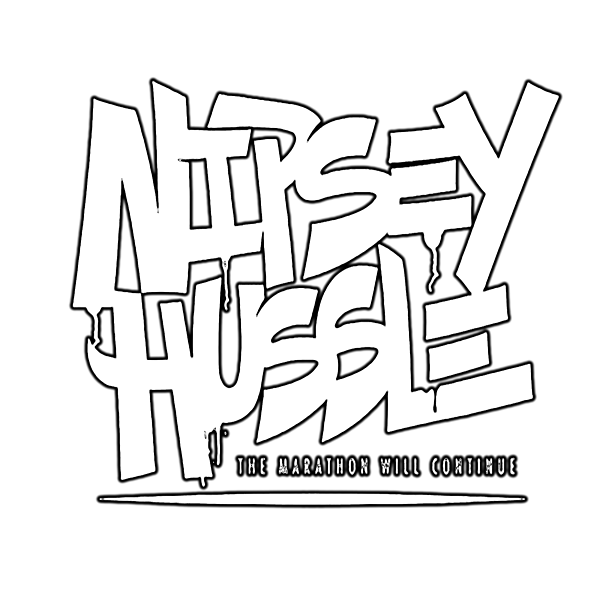 Nipsey Hussle Stickers for Sale