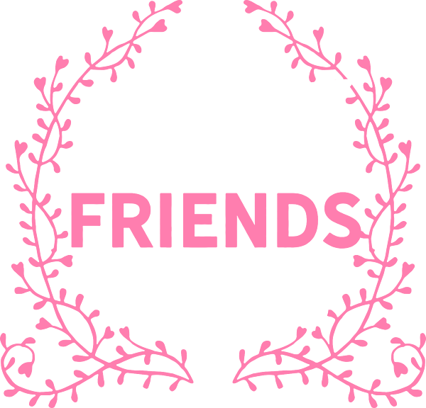 Best Friends Forever Sticker for iOS & Android