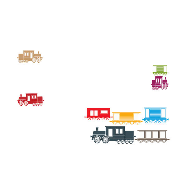 Best T For Train Lovers You Cant Have Too Many Trains Tshirt Design