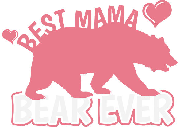 World's best mama' Sticker