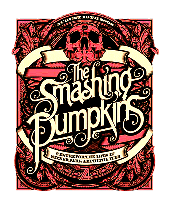 The Smashing Pumpkins - Alt-Rock Icons