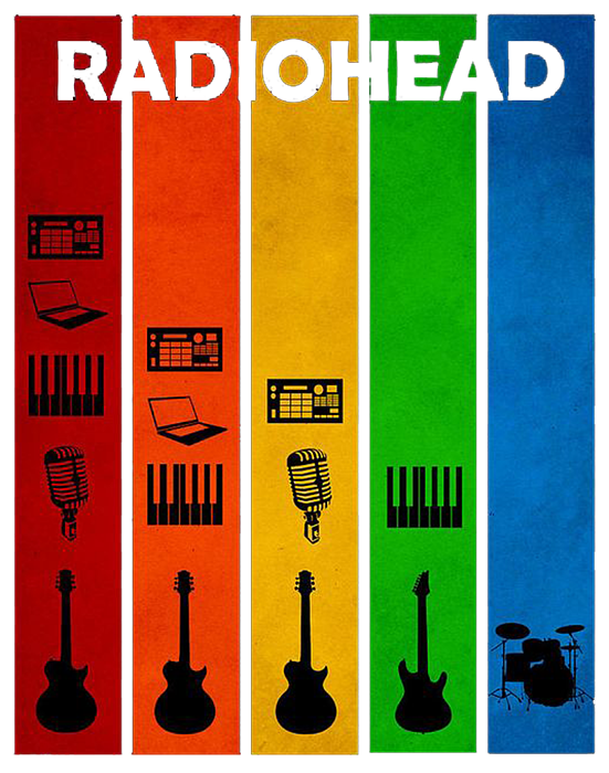 radiohead puzzles