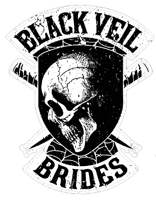 Best Selling American rock band Black Veil Brides band Fenomenal T-Shirt by  Hesti Nirmala - Pixels