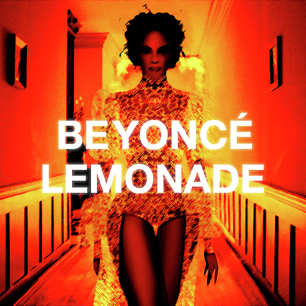 Beyonce - 711 Sticker by Bo Kev - Fine Art America