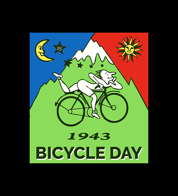 Fandina Kempitt - Bicycle Day