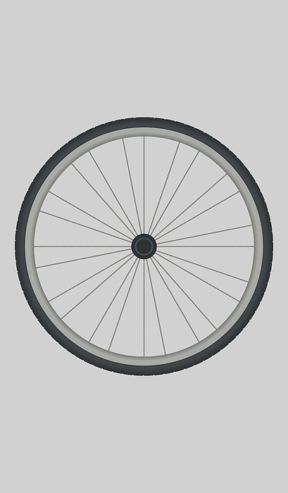 Cycle tyre 2025 and rim