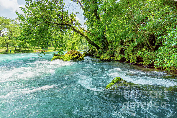 Big Spring, Van Buren, Missouri