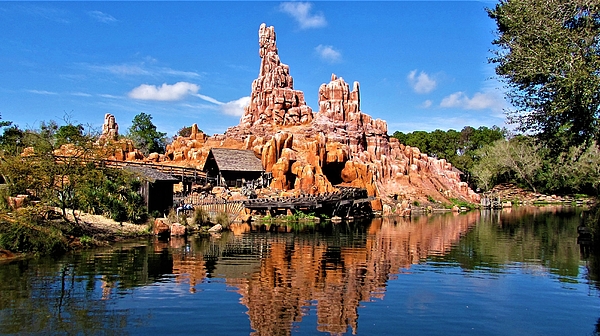 Dylyce Clarke - Big Thunder Mountain