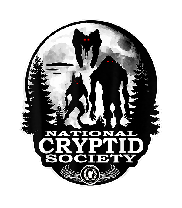 https://images.fineartamerica.com/images/artworkimages/medium/3/bigfoot-dogman-mothman-ufo-national-cryptidociety-logo-theo-chanel-transparent.png