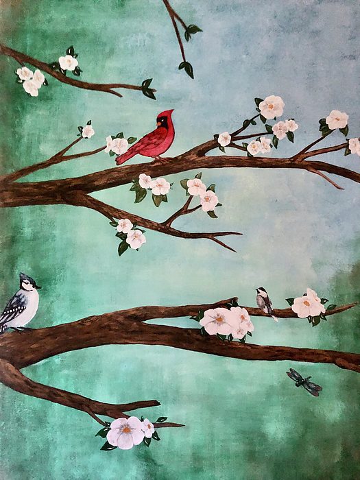 Nai Bianca Sullivan - Birds of a feather
