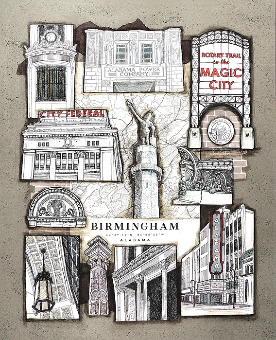 Alabama Art