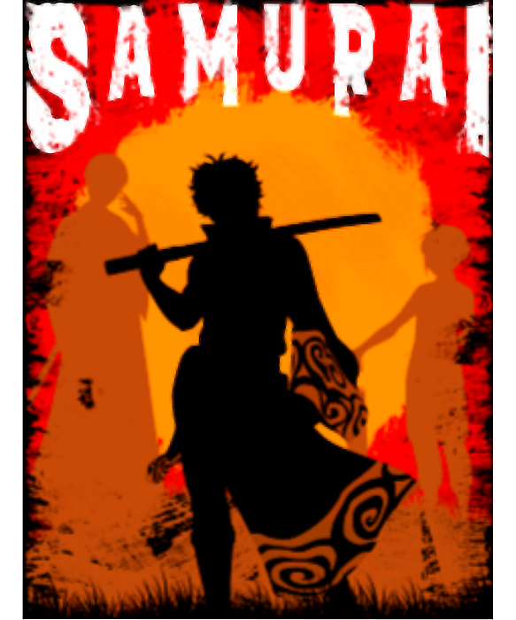 Gifts Idea Samurai Historical Champloo Adventure Anime Gifts Best