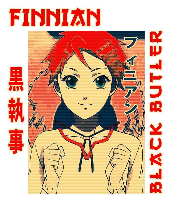 Finnian - Kuroshitsuji - Zerochan Anime Image Board