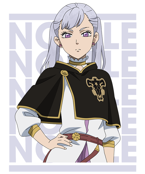 I Was Wrong About Noelle From Black Clover... - YouTube