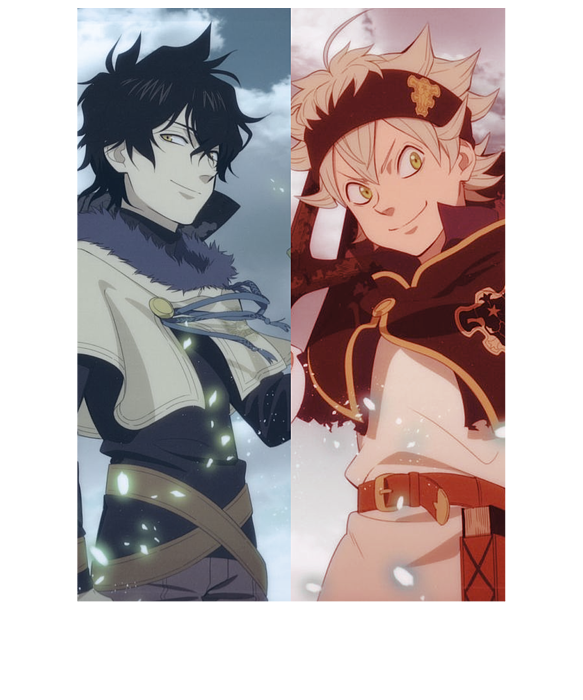 Black Clover Anime Posters Online - Shop Unique Metal Prints, Pictures,  Paintings - page 23