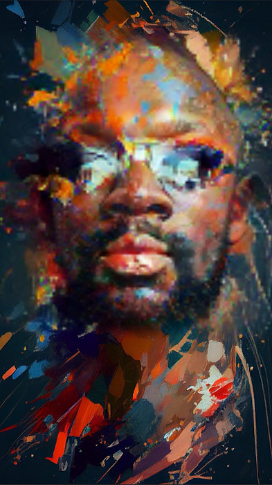 Vibrant Art