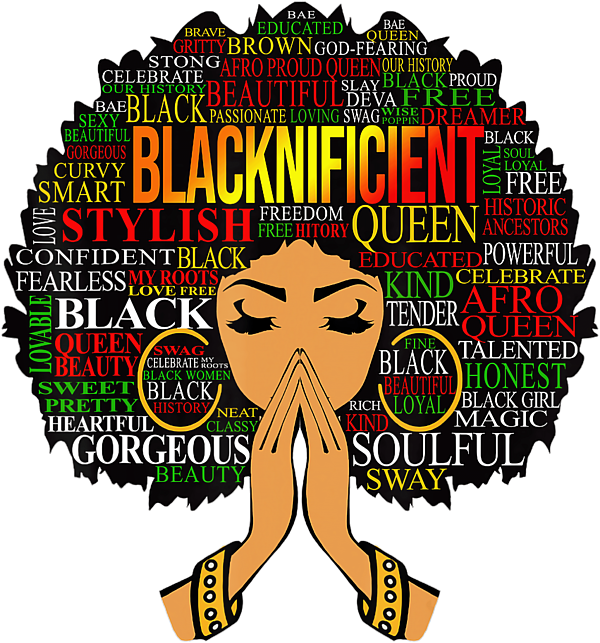 Black Girl Art, Afro women png, Black Women Strong png, Black Queen png,  Black Girl, Melanin png, Bl by Tu Hoang
