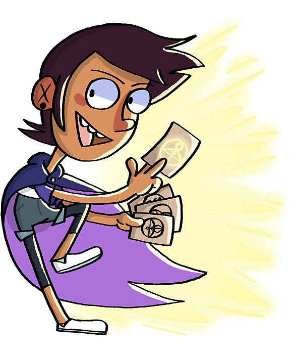 Wooodd] Baby Luz : r/TheOwlHouse