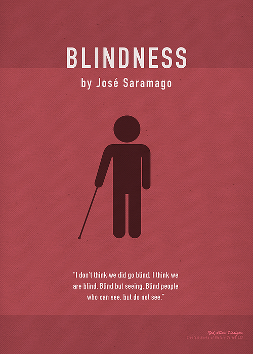 José Saramago: Blindness