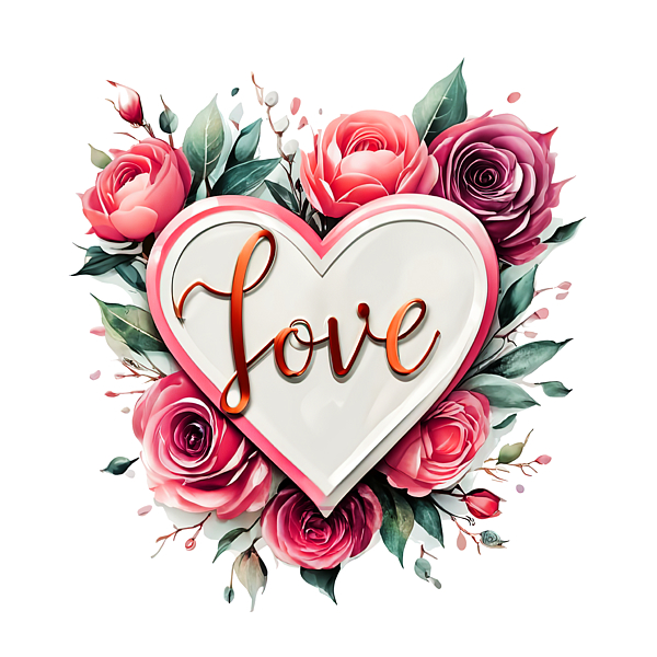 Delemore - Blooming Love - A Heartfelt Valentine