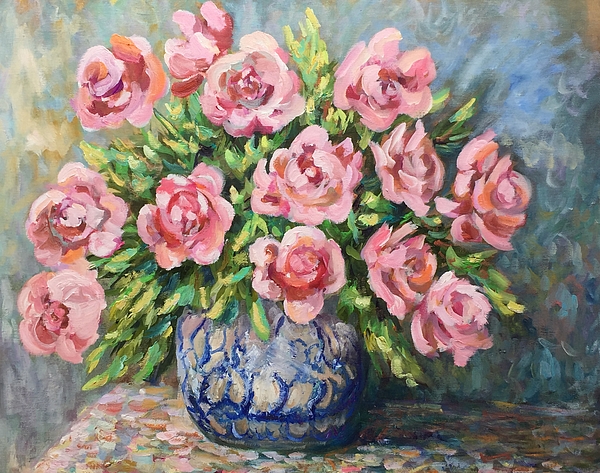 Rose Paintings