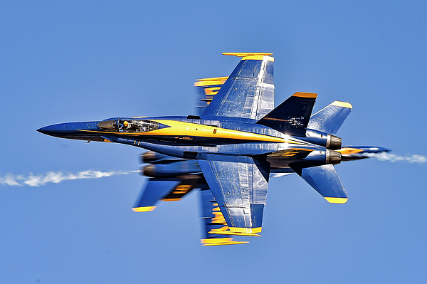 Blue Angels flyover: Where and when can you see jet display today?, The  Independent