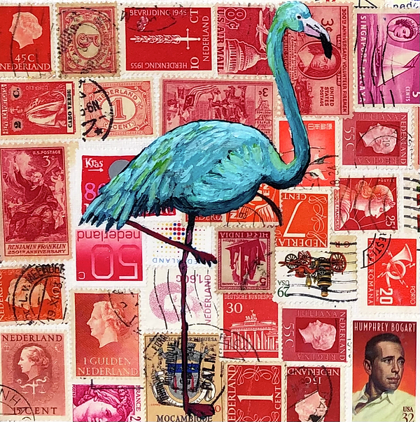 Collage Art