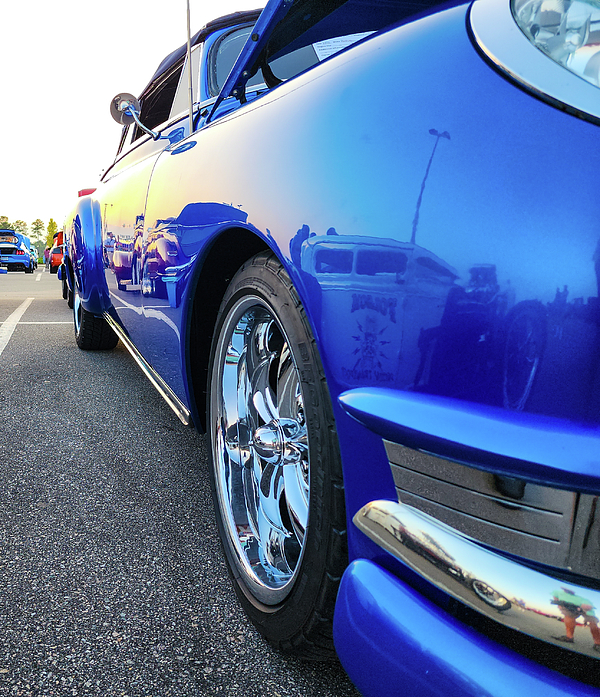 Blue Photographs