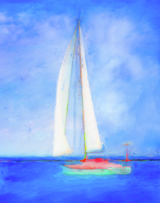 Kevin Lane - Blue Ocean Sailing