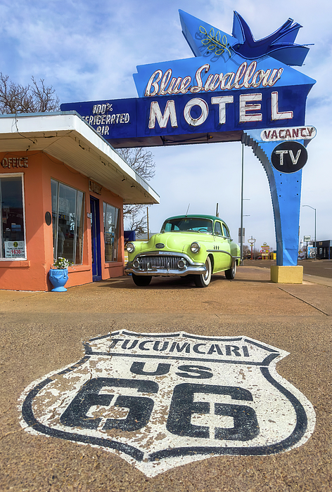 Route 66 Jigsaw Puzzles