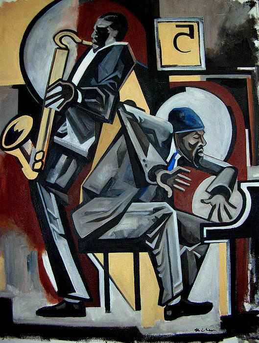 Thelonious Monk Art