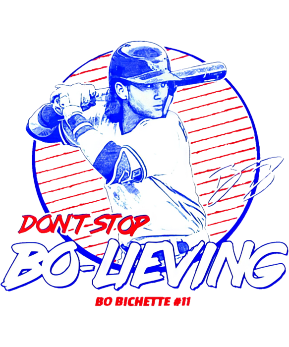 Bo Bichette Stickers for Sale