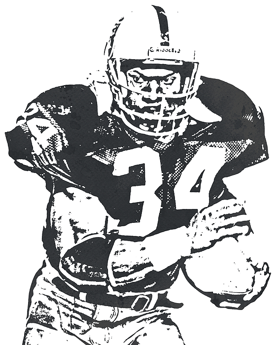 Bo Jackson Framed Art Prints for Sale - Fine Art America