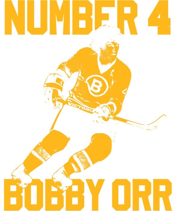 4 Bobby Orr 