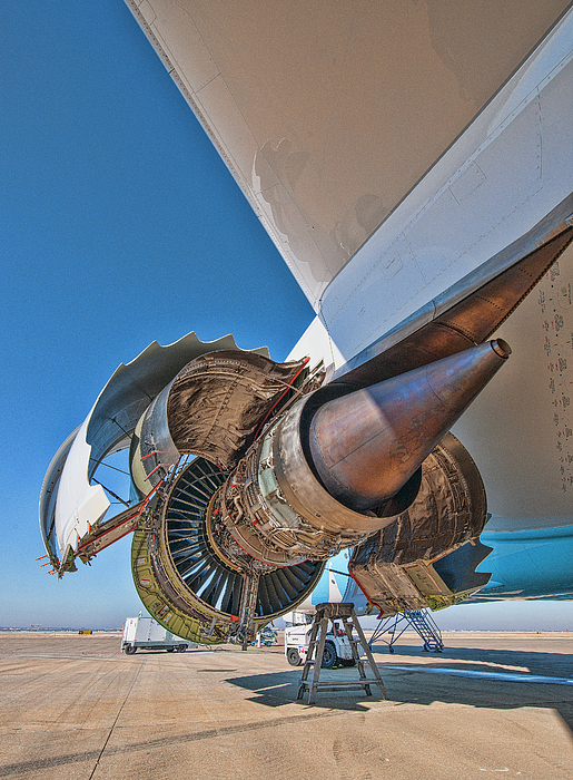 Jay Miller - Boeing 787 Engine Nacelle
