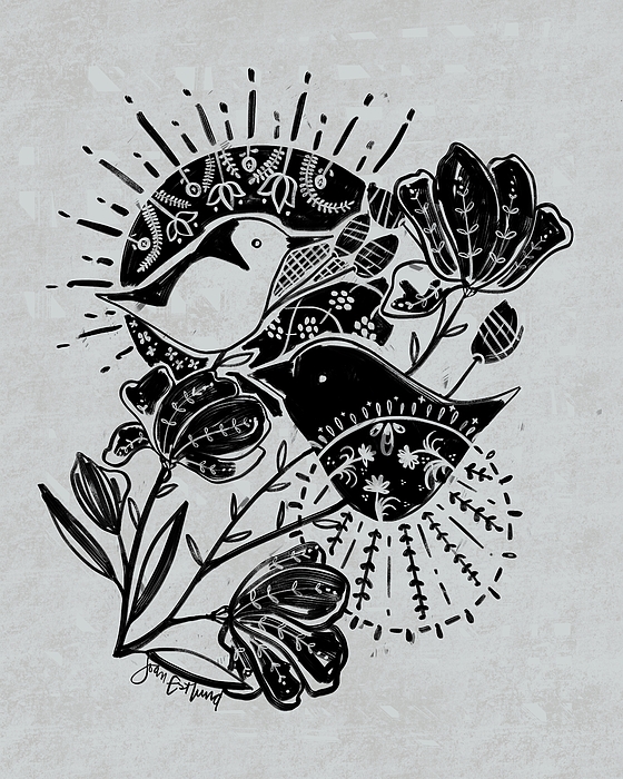 Vintage Digital+art
