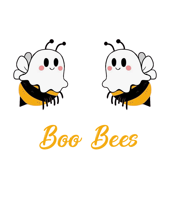 boo bees ghost shirt