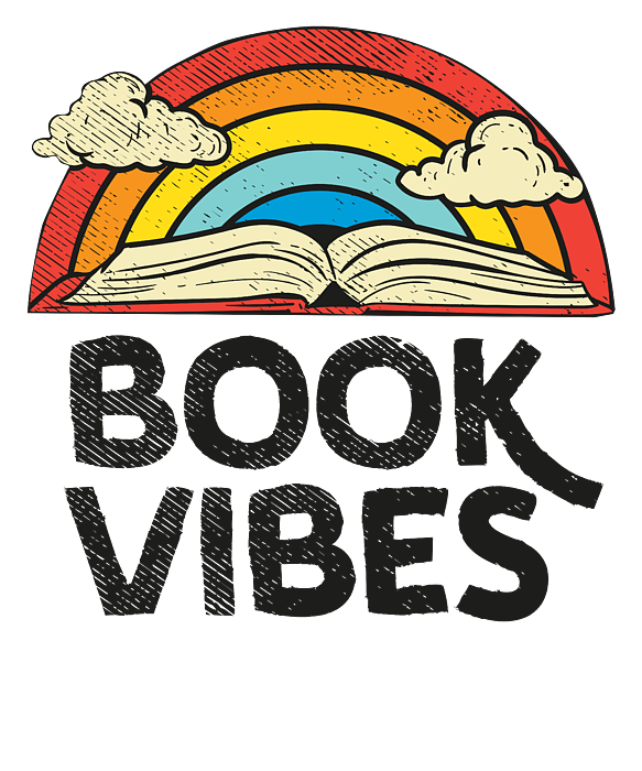 The Vibes  Tote Bag – Blue Cypress Books