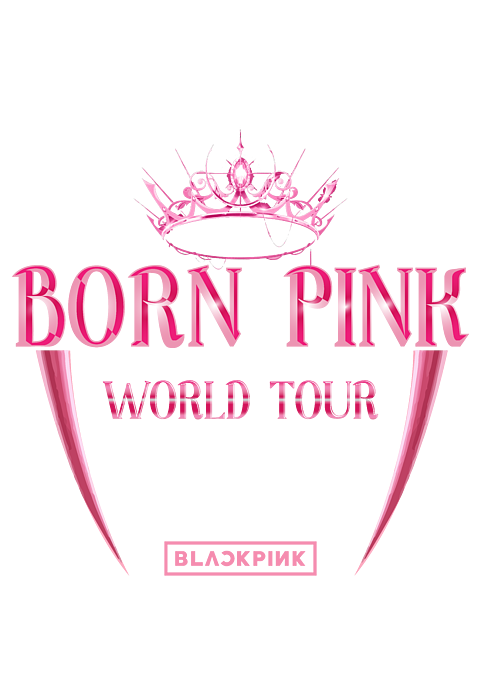 Blackpink World Tour Born Pink Poster by Kirania Finest - Fine Art America