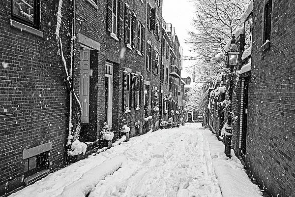 Beacon Hill Boston Photography Boston Prints Acorn Street 