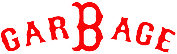 Boston Red Sox GarBage Digital Art by Chadwick Huerta - Pixels